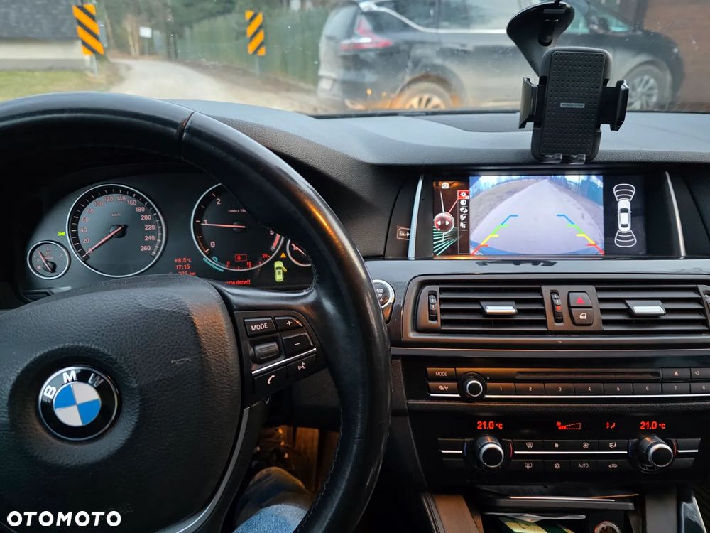 BMW Seria 5 520d Edition Fleet - 10