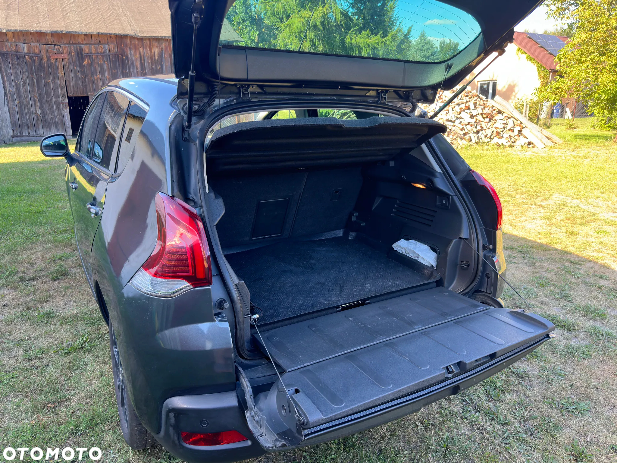 Peugeot 3008 - 8