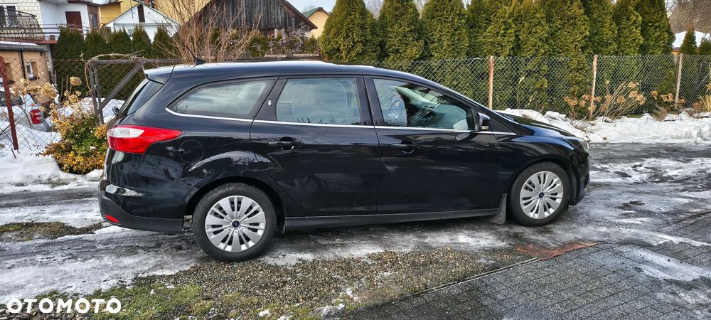 Ford Focus SW 1.6 TDCi Trend ECOnetic - 5