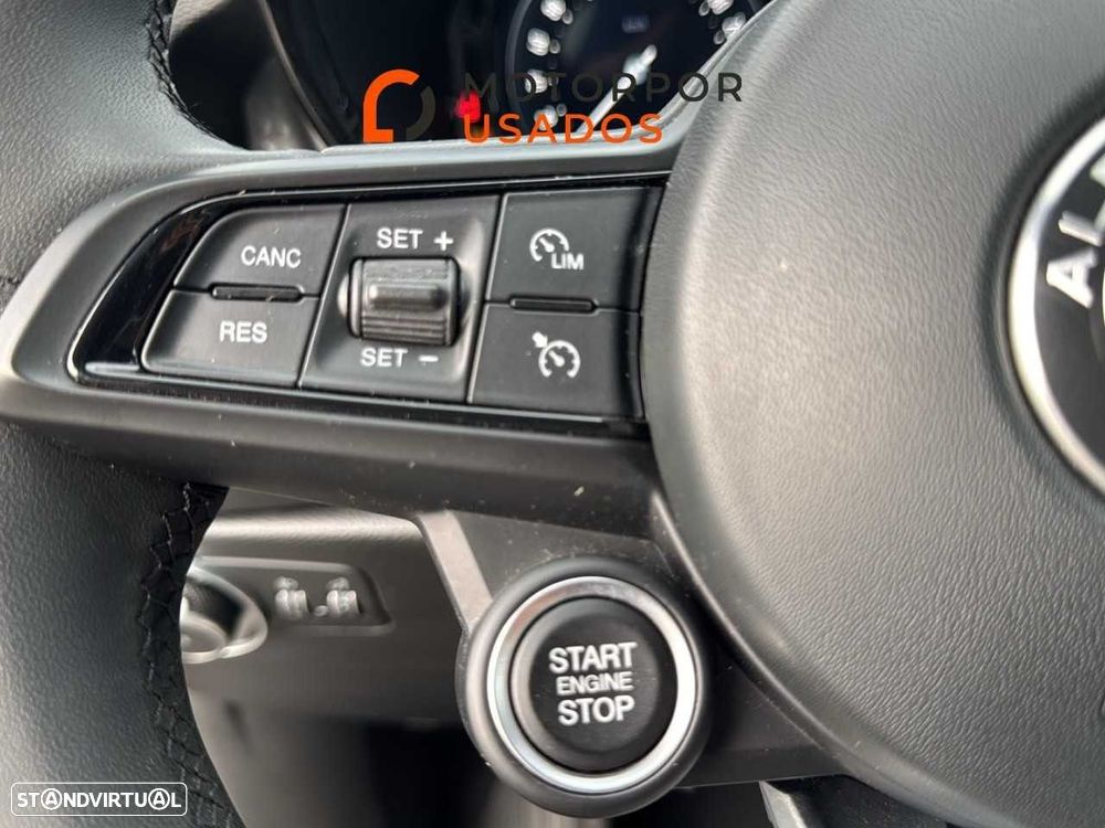 Alfa Romeo Tonale 1.6 VGT-D Sprint - 15