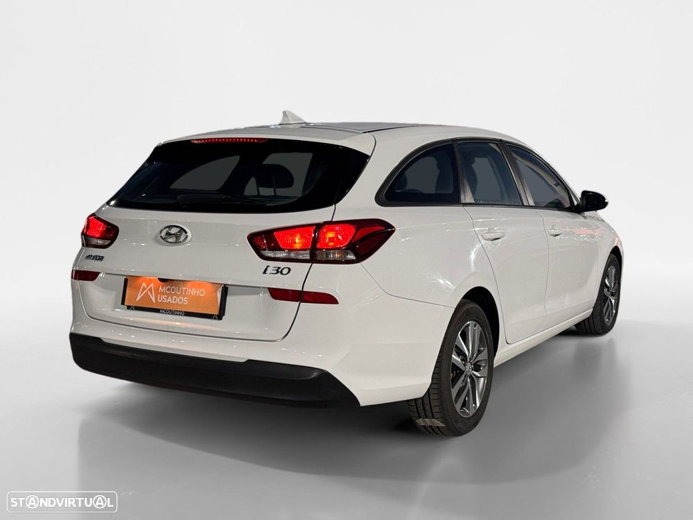 Hyundai i30 SW 1.6 CRDi Comfort - 5