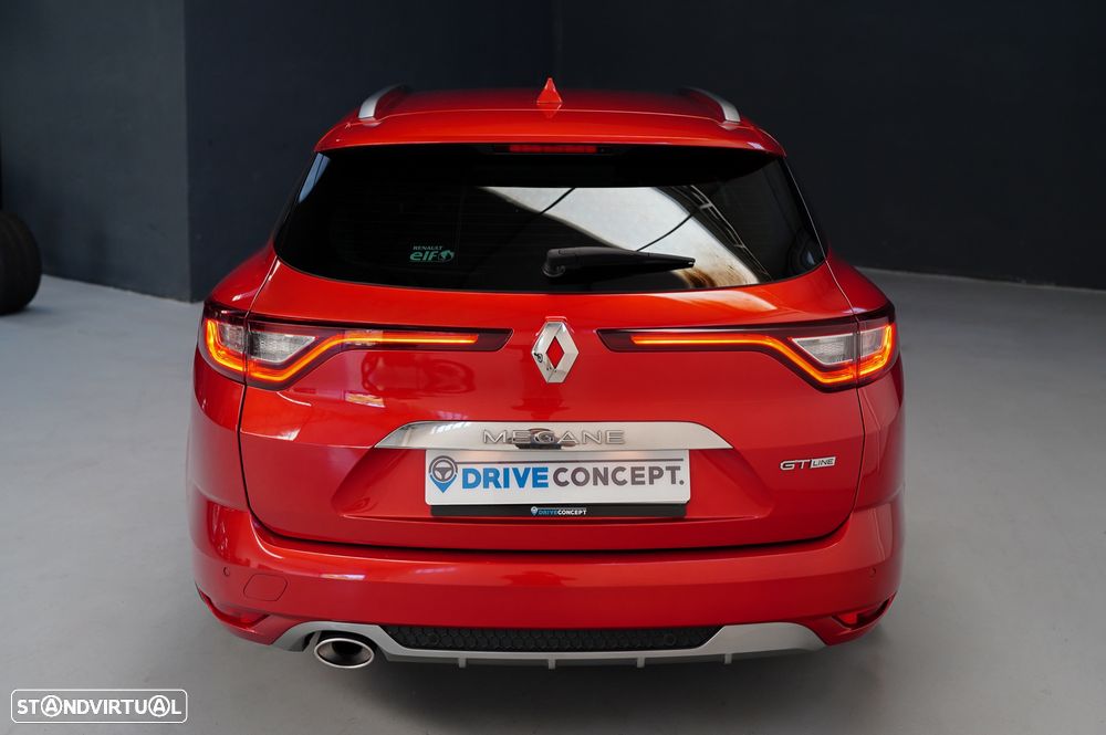 Renault Mégane 1.5 dCi GT Line SS - 13
