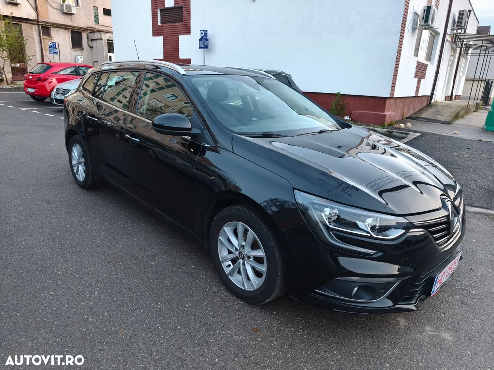 Renault Megane Grandtour ENERGY TCe 100 INTENS - 2