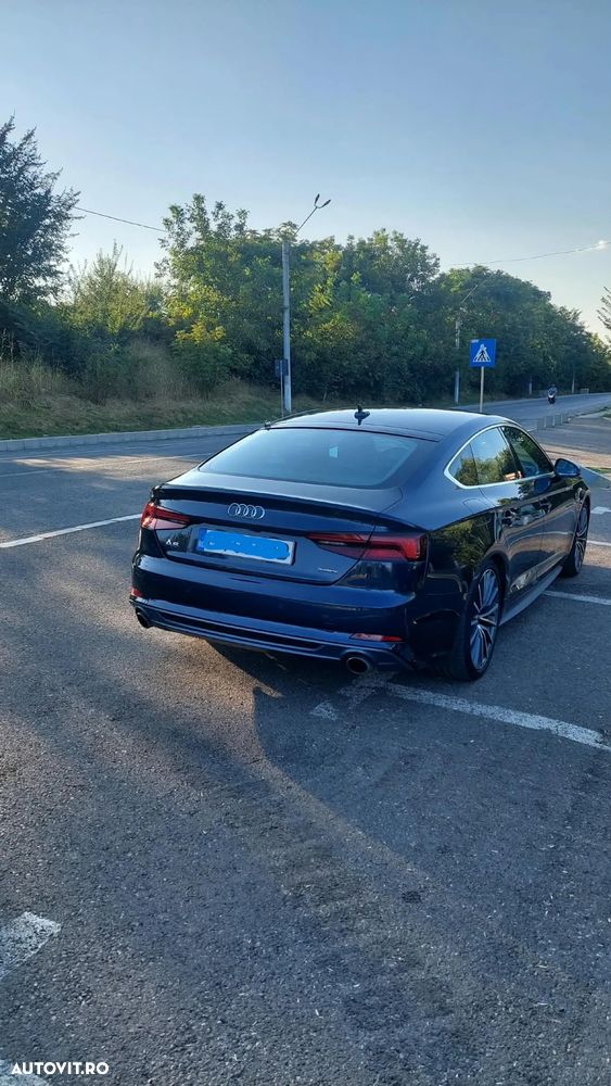 Audi A5 Sportback 2.0 TFSI S tronic quattro - 21