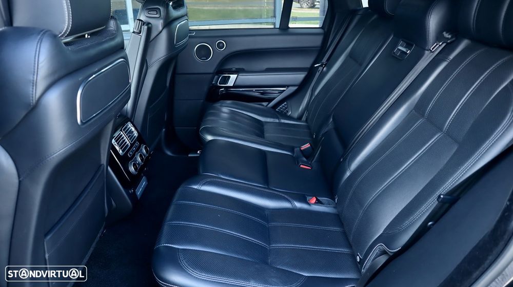 Land Rover Range Rover 4.4 SDV8 Autobiography - 27