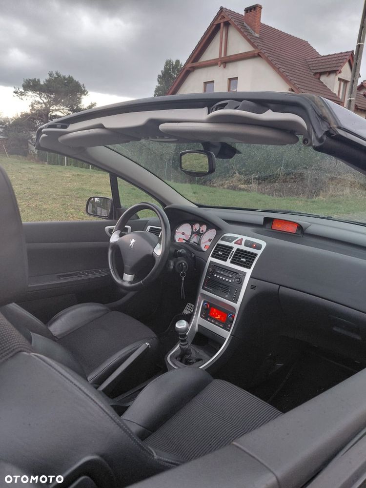 Peugeot 307 CC - 5