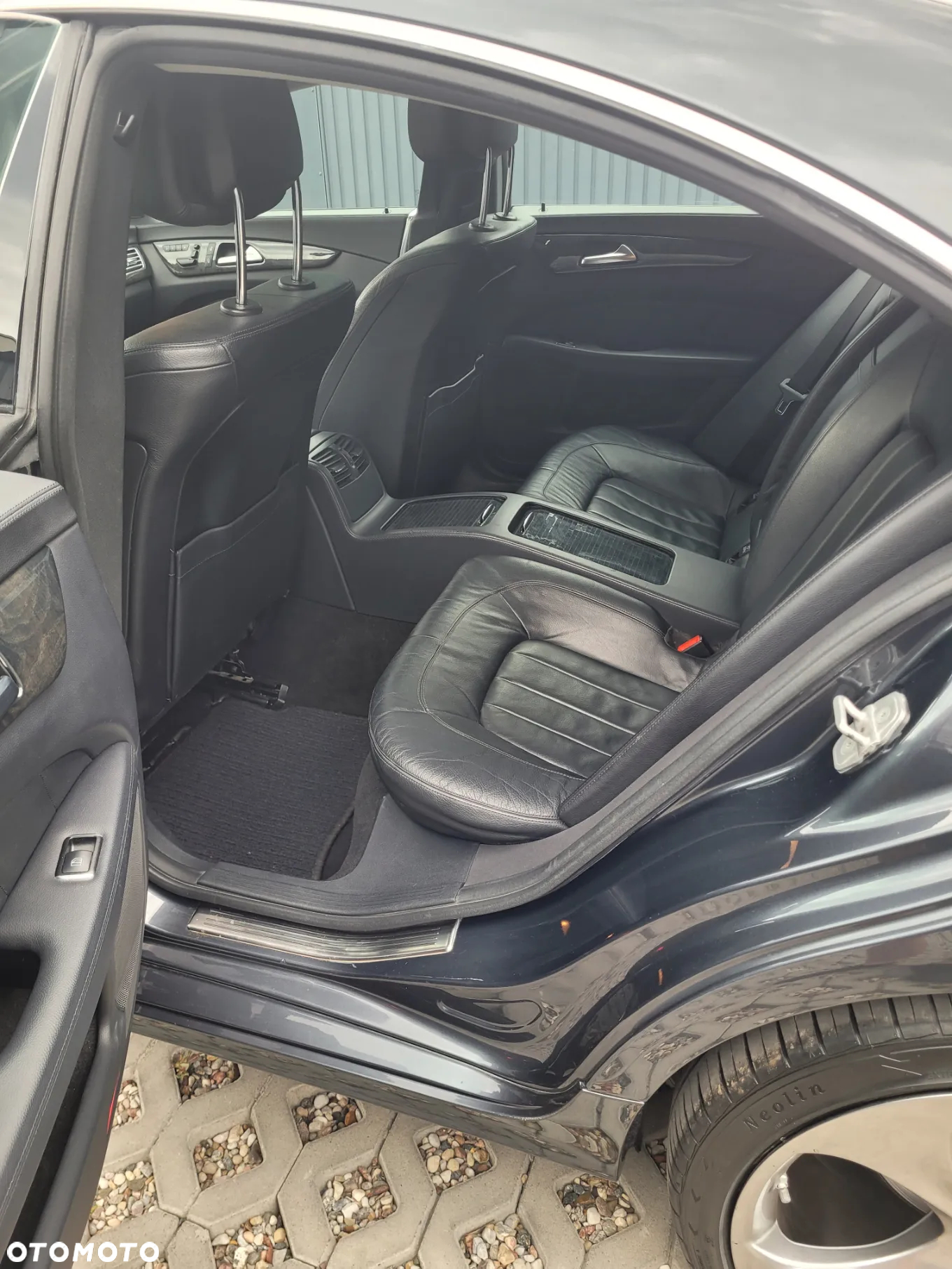 Mercedes-Benz CLS 350 CDI 4-Matic BlueEff - 15