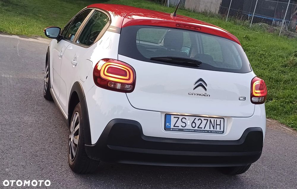 Citroën C3 1.2 PureTech Feel - 5