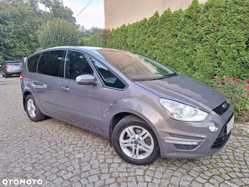Ford S-Max 2.0 TDCi DPF Titanium