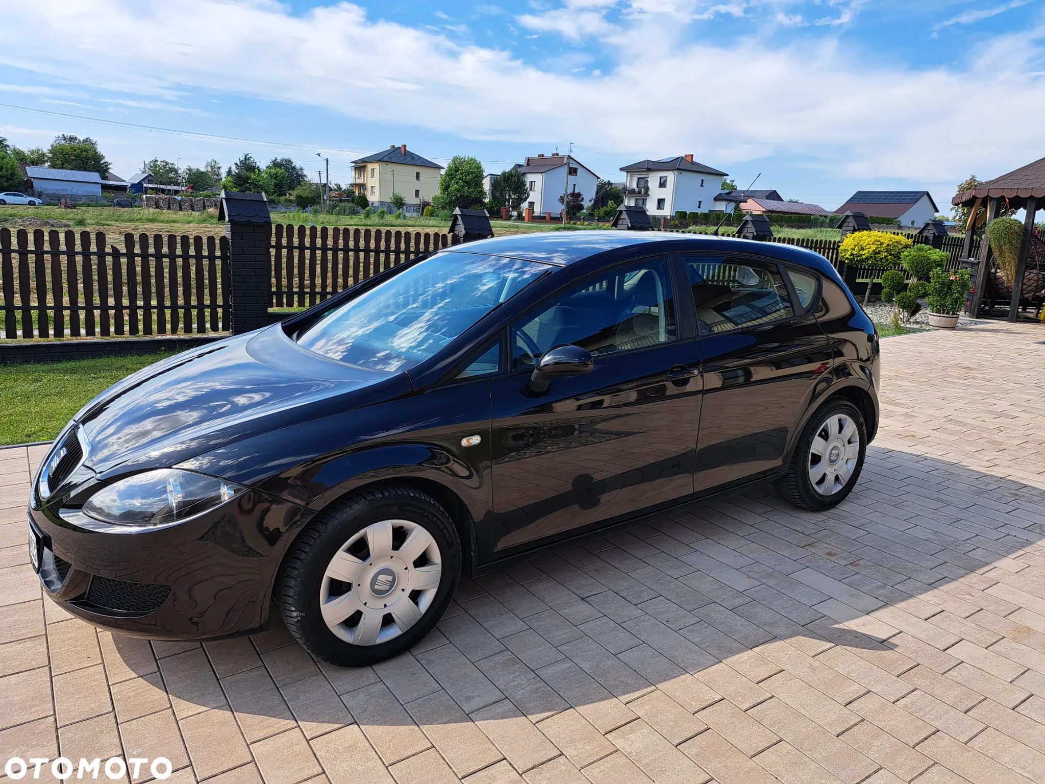 Seat Leon 1.6 Spirit - 4