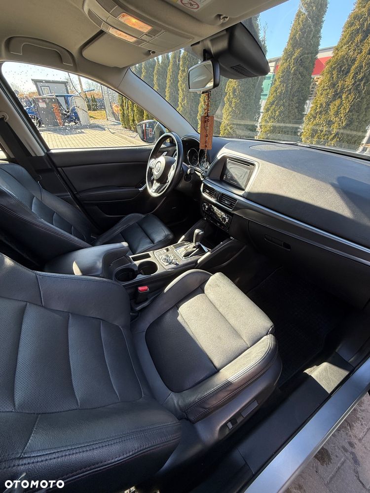 Mazda CX-5 SKYACTIV-D 175 Drive AWD Sports-Line - 12