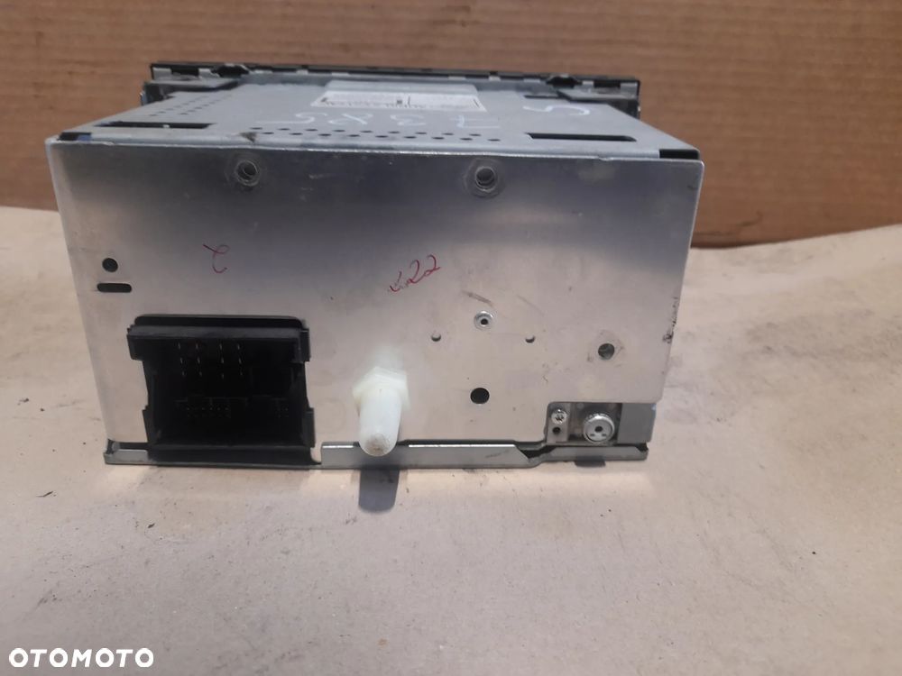 Radio Ford Focus MK2 Ford C-Max z kodem 6S61-18C815-AG - 3