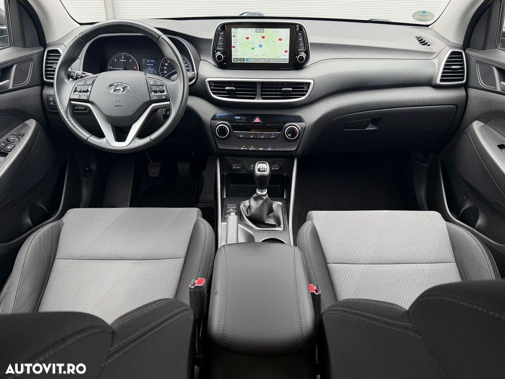 Hyundai Tucson - 20