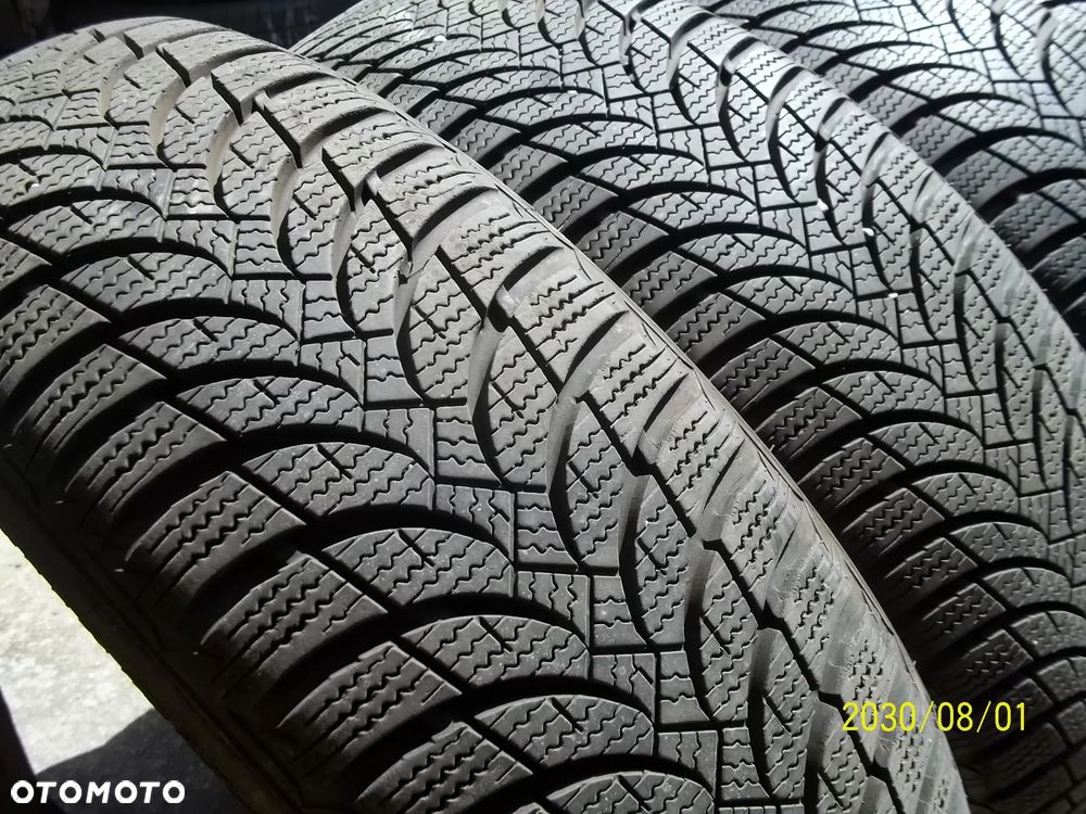175/65 r15 NEXEN 7,5mm. 2022r. Poznań_Montaż - 2