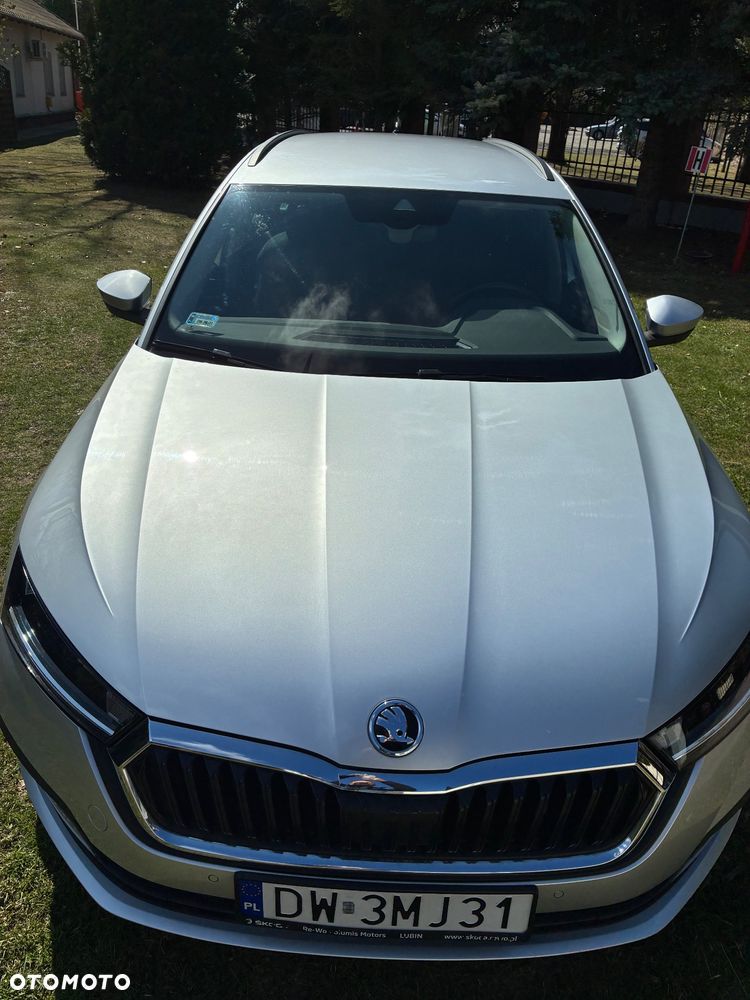 Skoda Octavia 2.0 TDI Ambition - 16