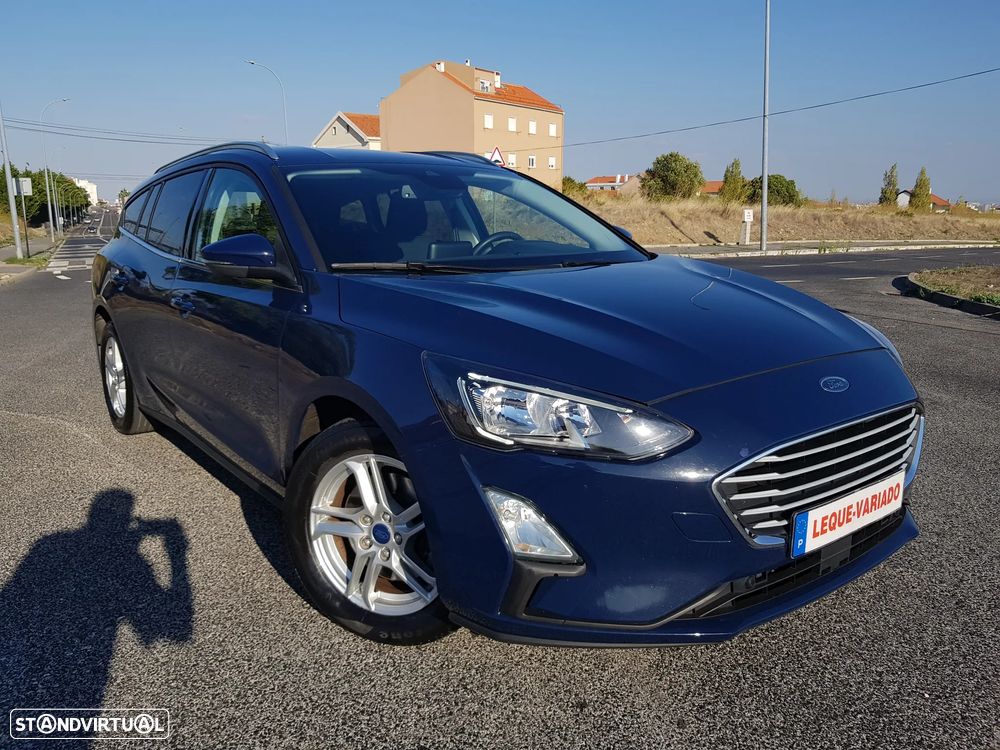 Ford Focus SW 1.5 TDCi EcoBlue Business - 4