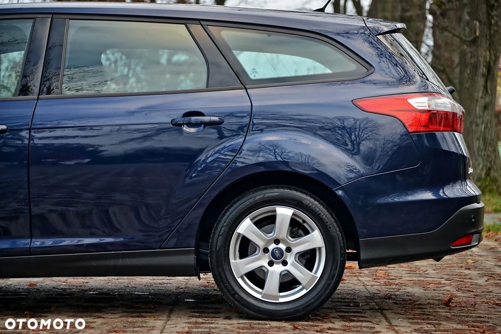 Ford Focus 1.6 TDCi Trend - 7