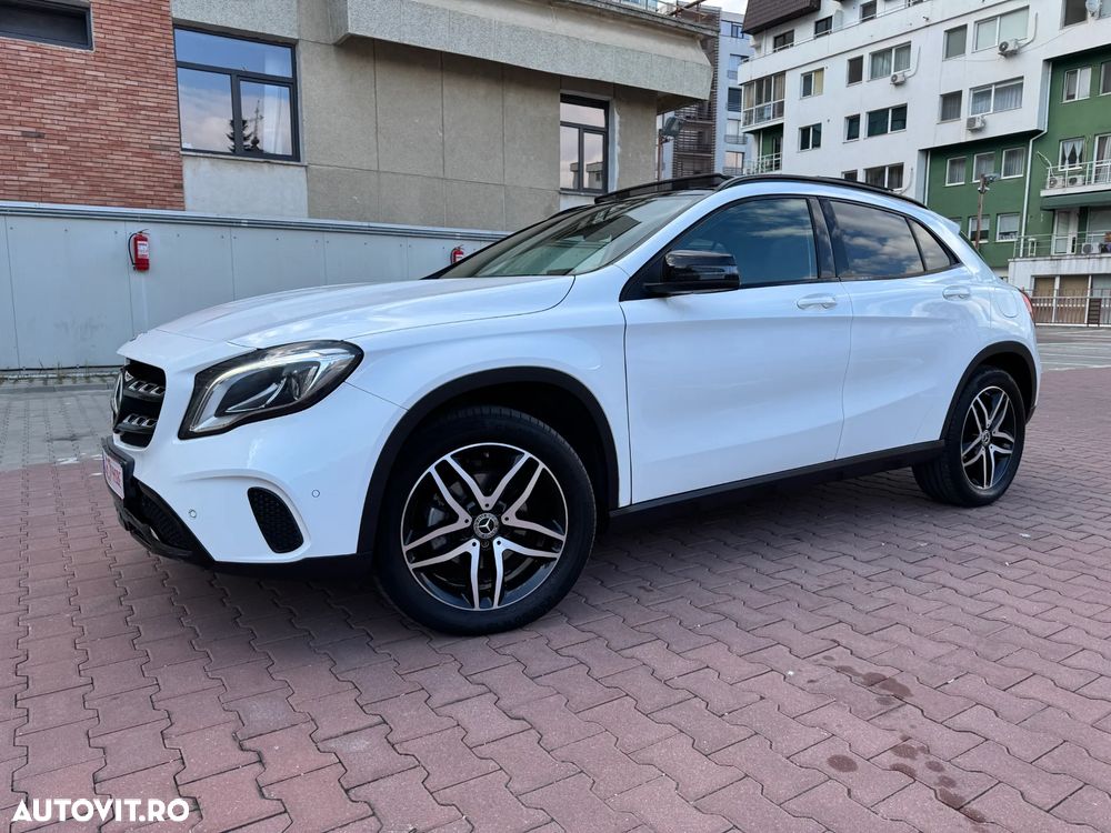 Mercedes-Benz GLA 200 d 7G-DCT UrbanStyle Edition - 2