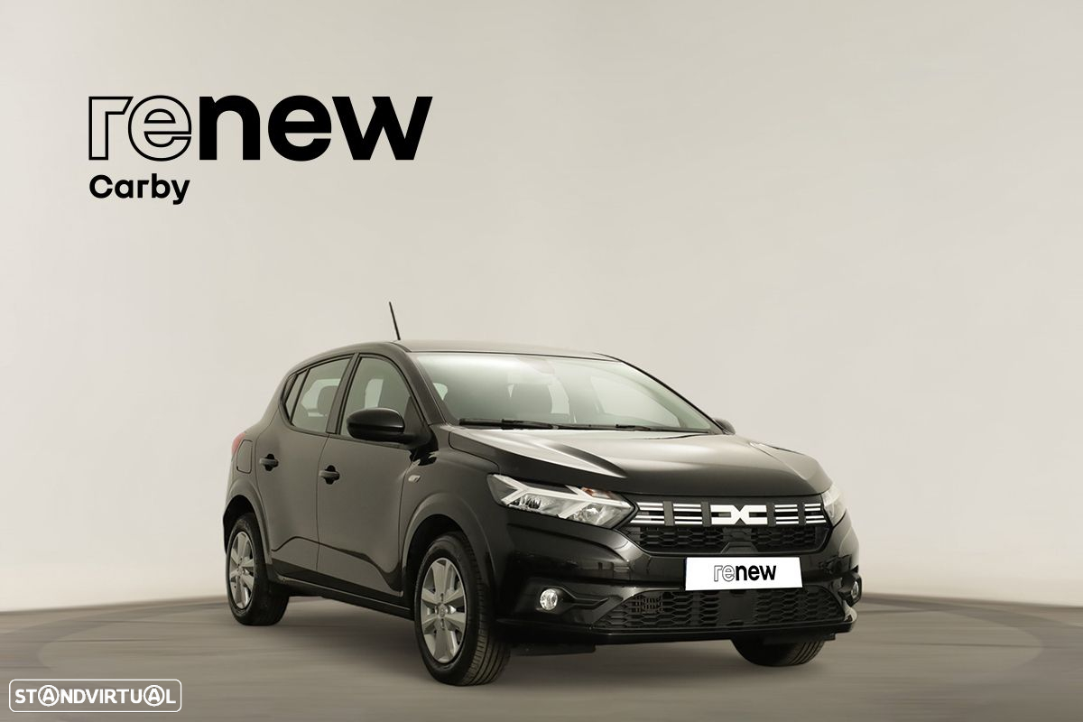 Dacia Sandero 1.0 ECO-G Expression Bi-Fuel - 2