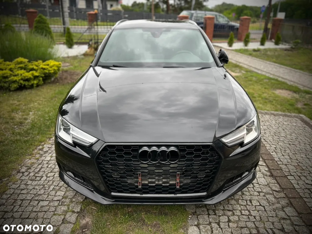 Audi A4 Avant 2.0 TFSI ultra sport - 3