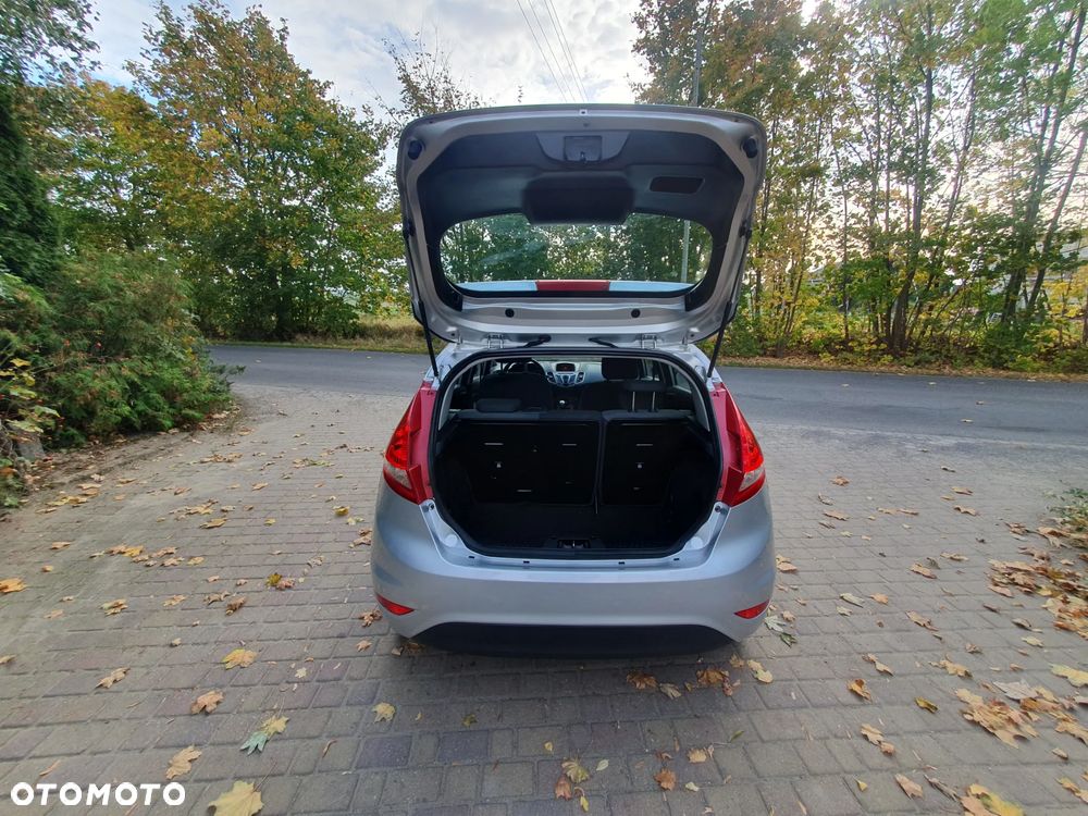Ford Fiesta 2008