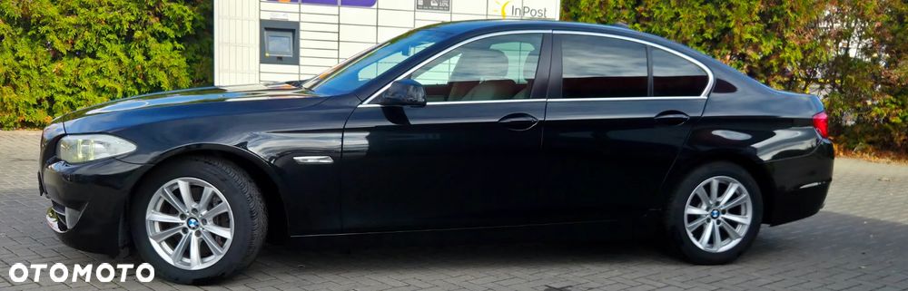 BMW Seria 5 525d - 18