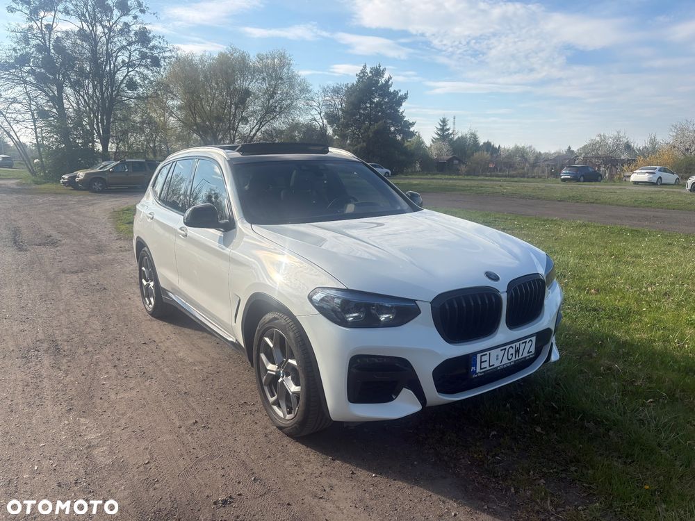 BMW X3 xDrive30i M Sport - 14
