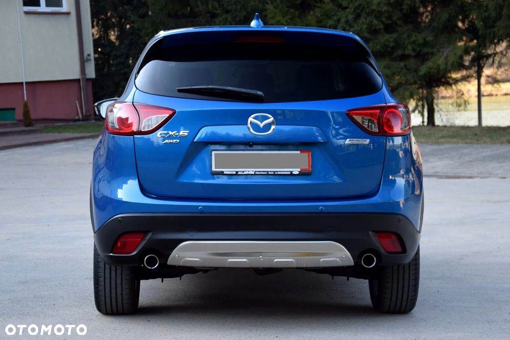 Mazda CX-5 SKYACTIV-G 165 Exclusive-Line - 6