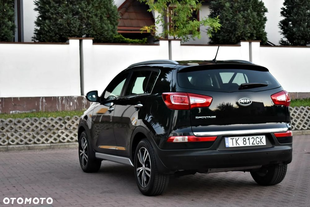 Kia Sportage 1.6 GDI L 2WD - 8
