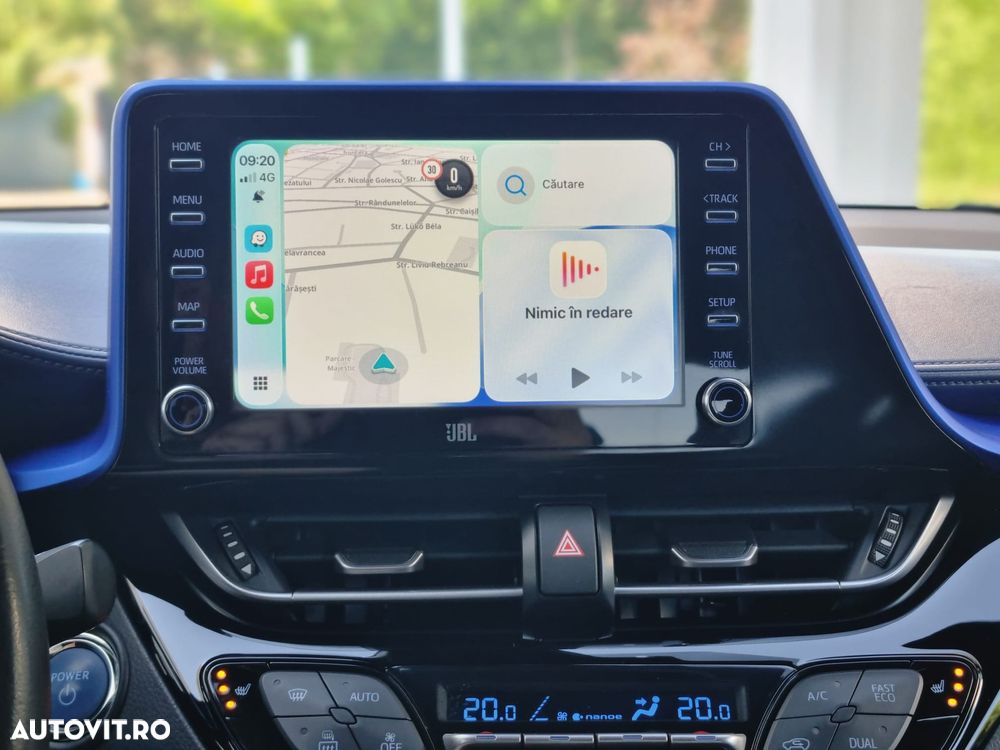 Toyota C-HR 2.0 Lounge - 26