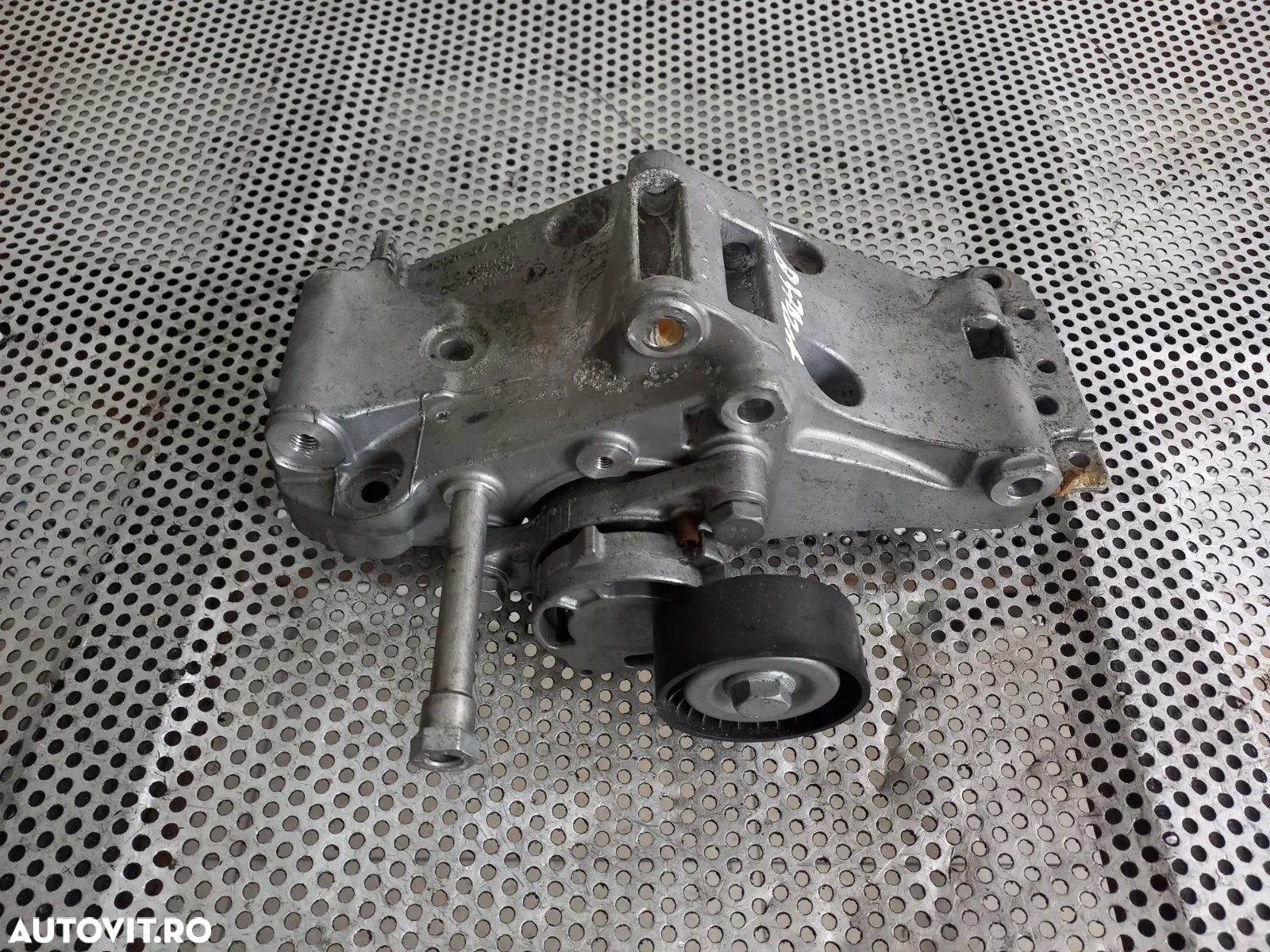 Suport Accesorii Cu Rola Intinzatoare Noua Sub 1.000 Km Bmw 2.0 Diesel B47 Cod  M2 M3 M4 M5 M6 M7 M - 3