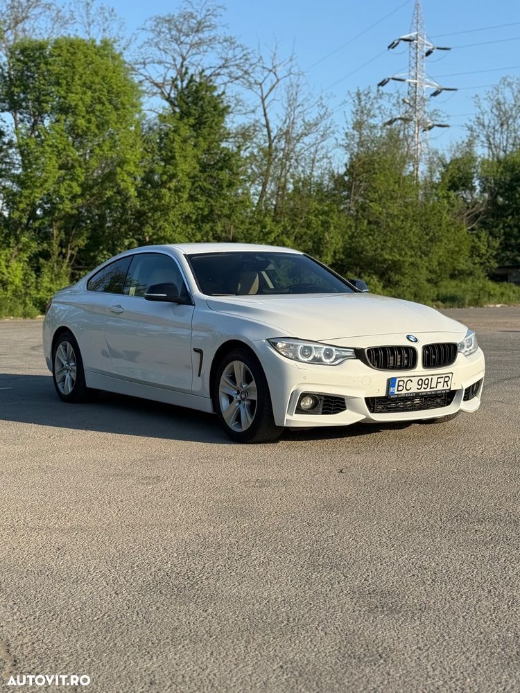 BMW Seria 4 420d xDrive Aut. Luxury Line - 2