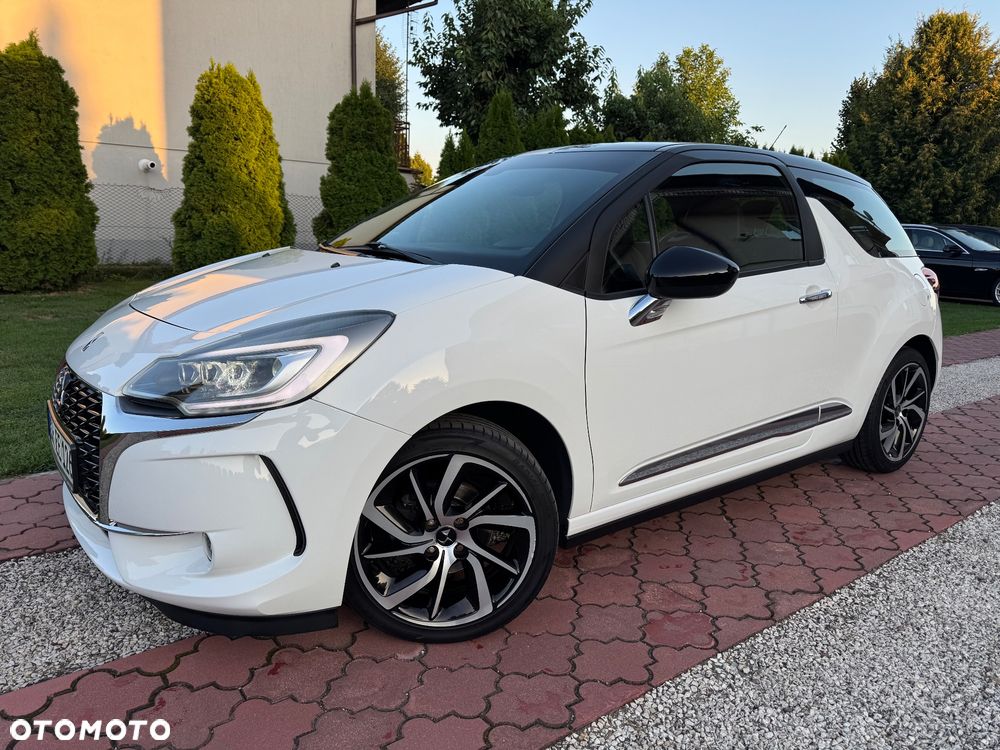Citroën DS3 PureTech 110 Start & Stop EAT6 SoChic - 2