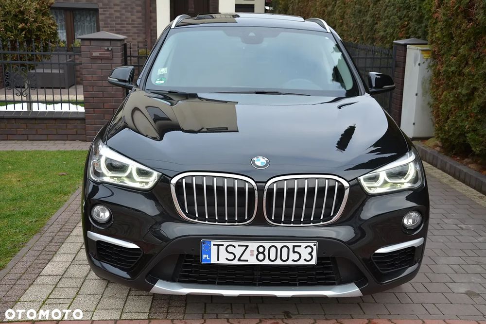 BMW X1 xDrive20d xLine - 4