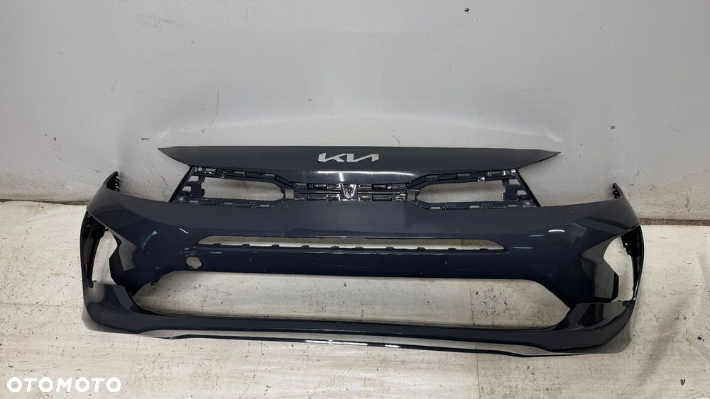 KIA RIO IV V LIFT ZDERZAK PRZEDNI PRZÓD 22-25 - 1