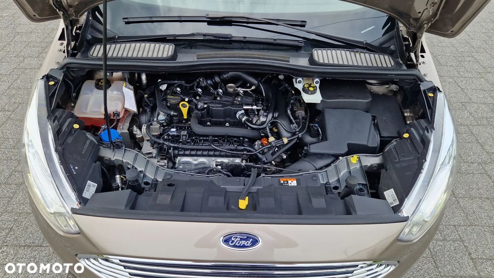 Ford Grand C-MAX 1.5 EcoBoost Start-Stopp-System Titanium - 40