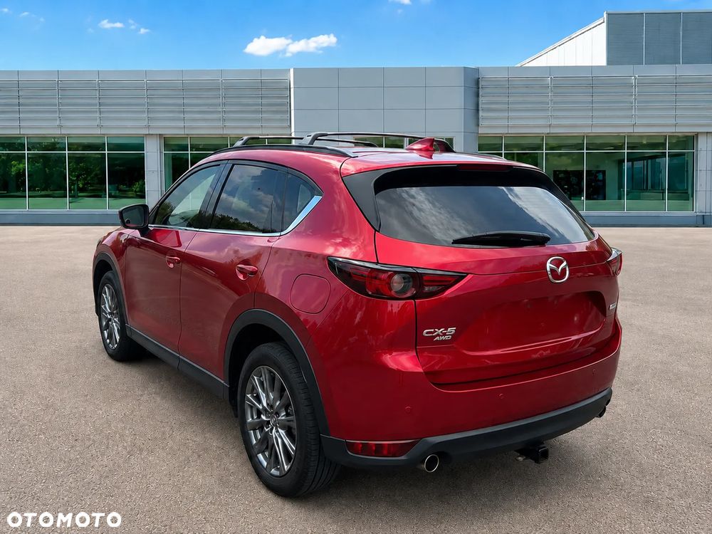 Mazda CX-5 ver-skyactiv--g-194-awd-signature - 2