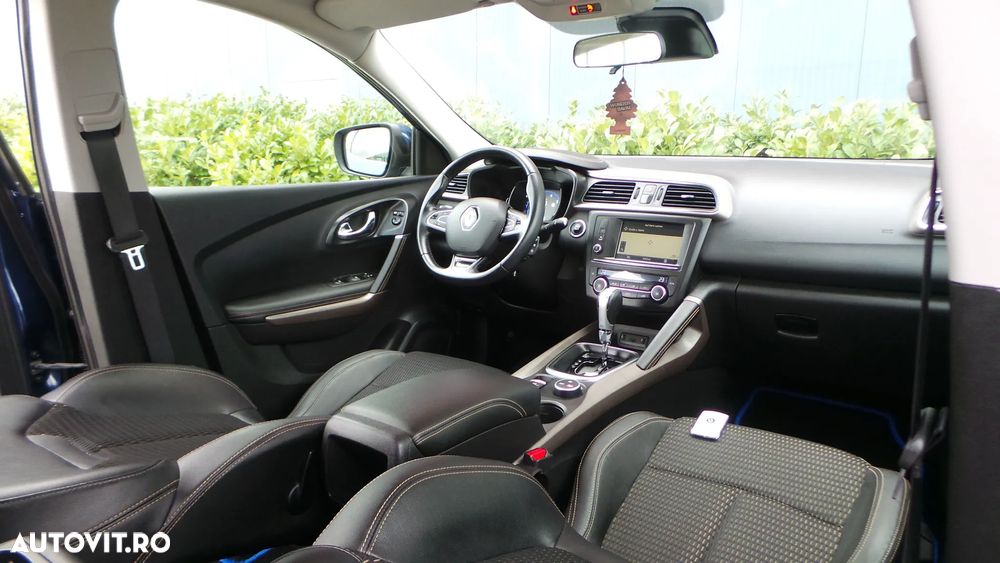 Renault Kadjar Energy TCe 130 EDC CROSSBORDER-S - 13