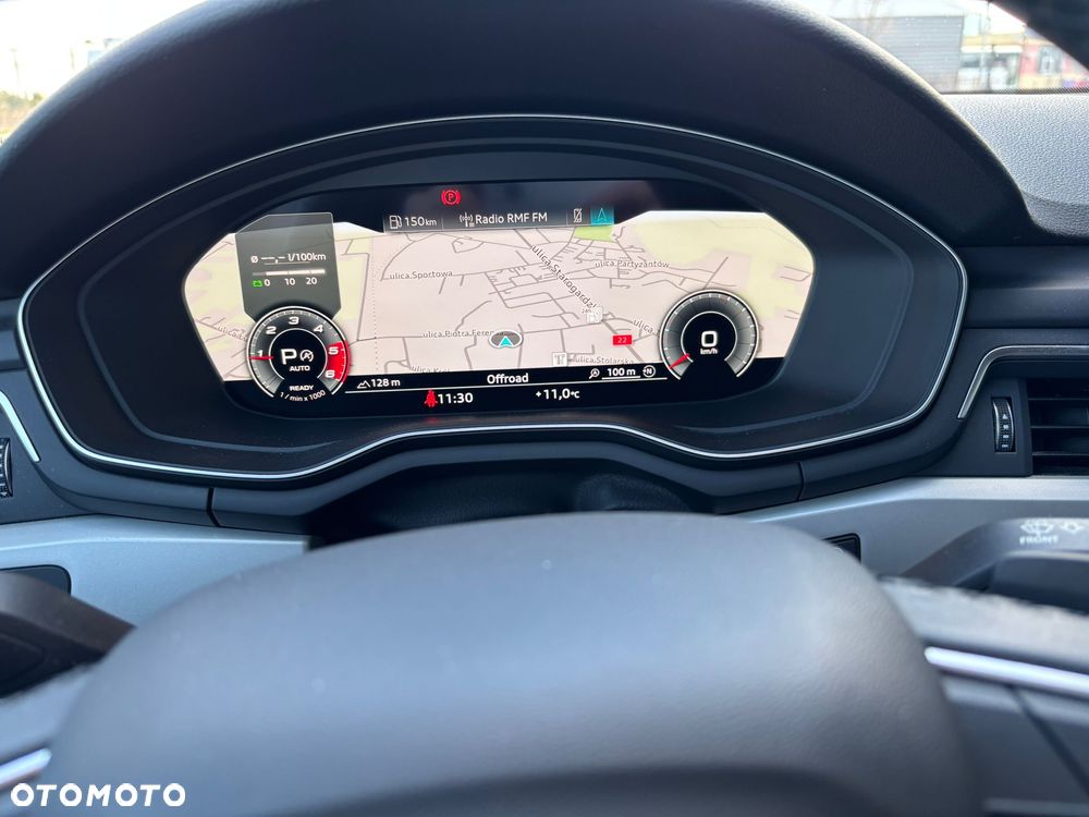 Audi A4 Avant 40 TDI S tronic - 21