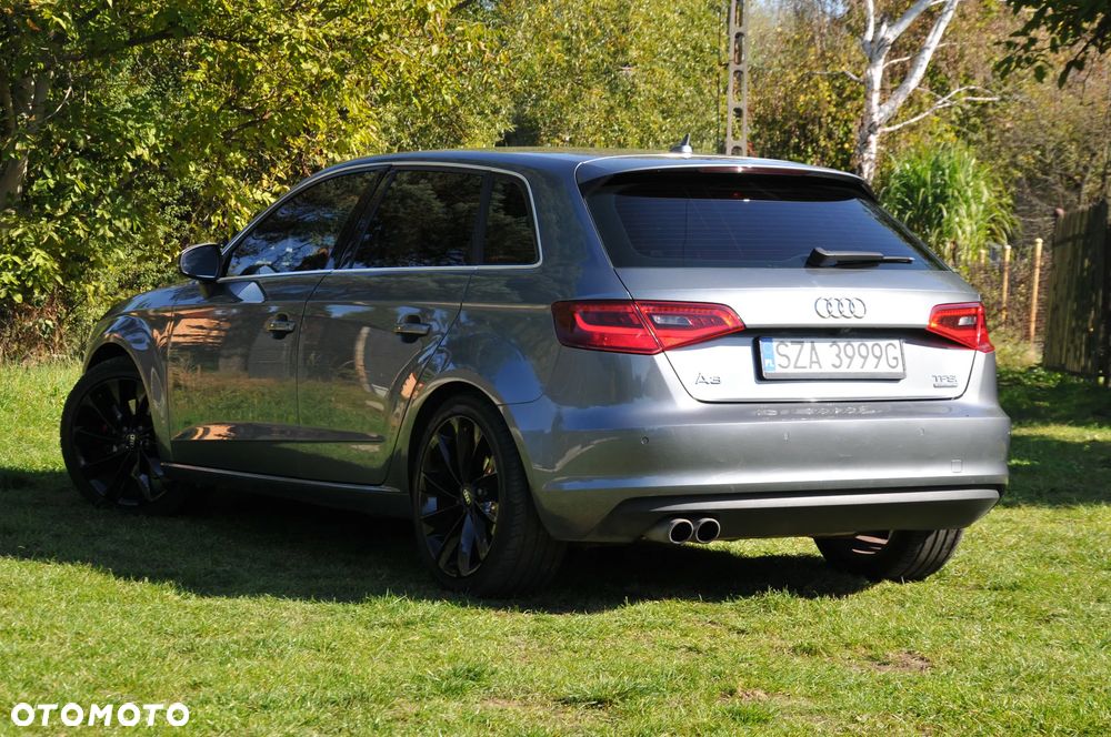 Audi A3 Sportback 1.8 TFSI quattro S tronic Ambiente - 12