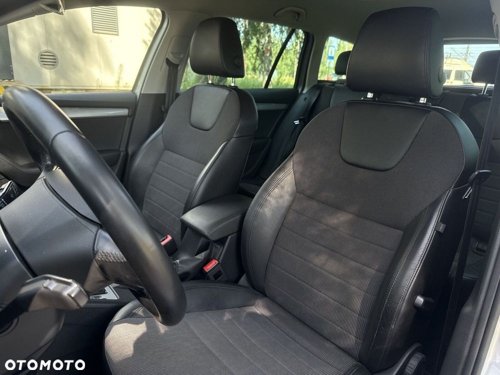 Skoda Octavia 2.0 TDI 4x4 Style DSG - 12