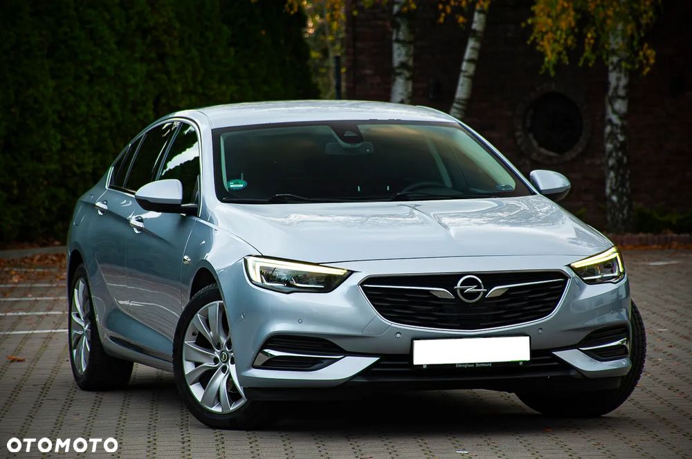 Opel Insignia 2.0 CDTI Ultimate S&S - 7