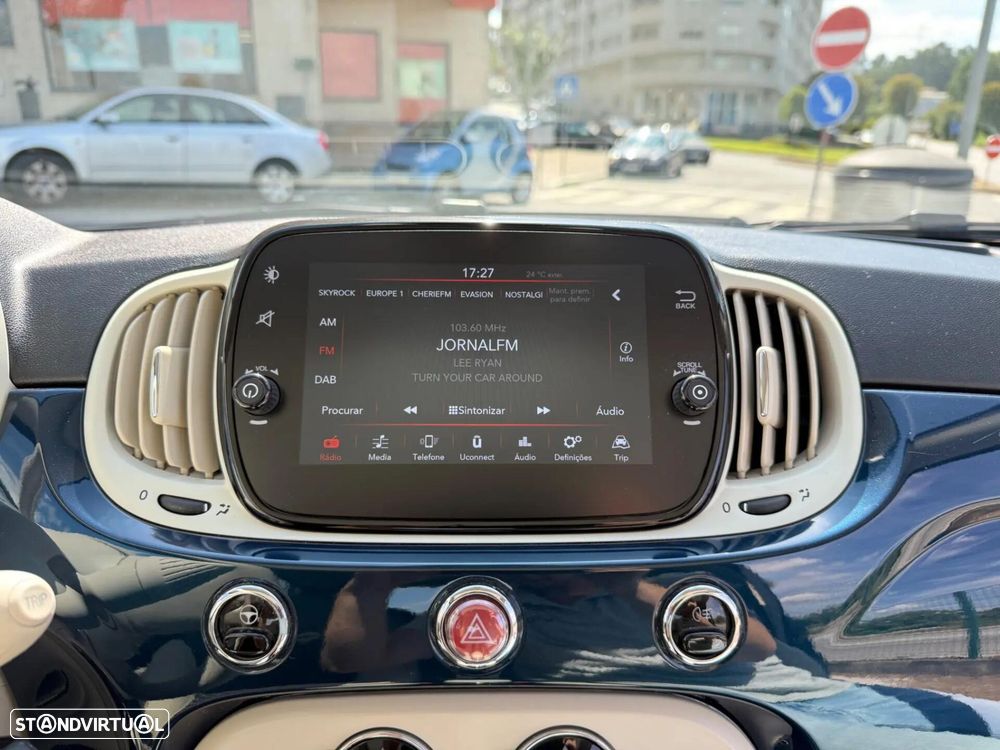 Fiat 500 1.0 Hybrid Dolcevita - 18