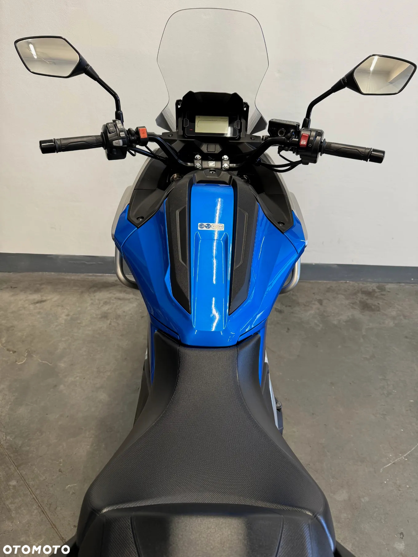 Honda NC - 37