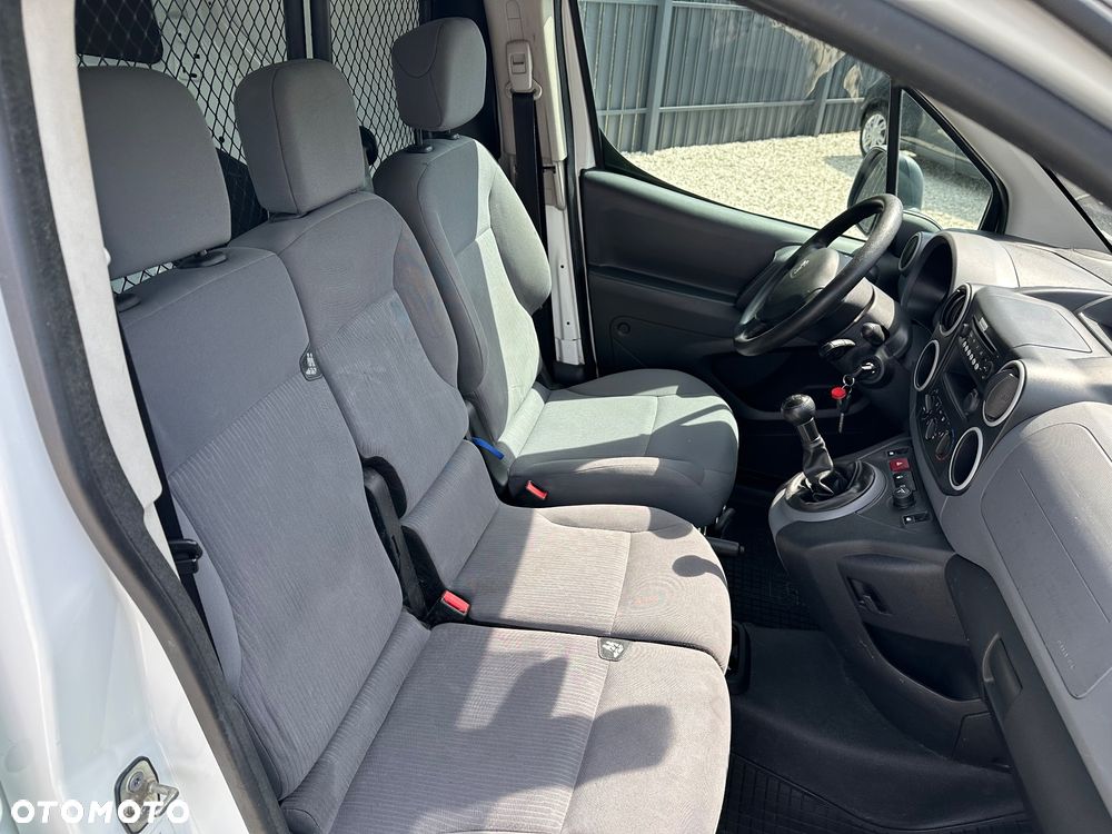 Peugeot PARTNER - 12