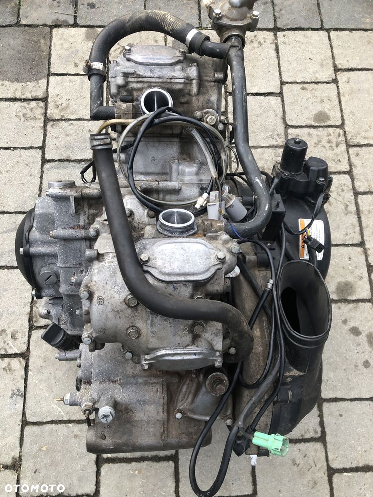Silnik engine Silnik Kawasaki Bruteforce 750 Kvf 650 - 3