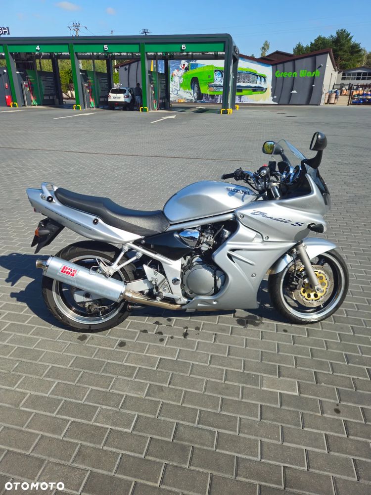 Suzuki Bandit - 6