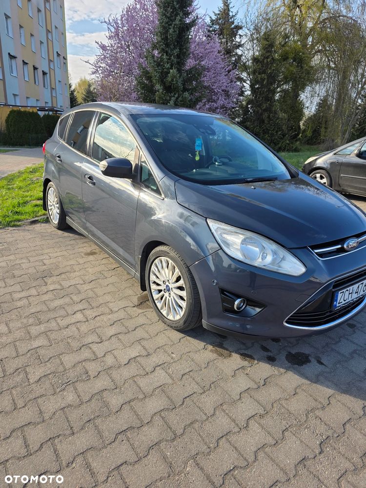 Ford C-MAX 2.0 TDCi SYNC Edition - 2