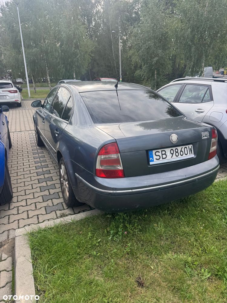 Skoda Superb 1.9 TDI Prestige - 12