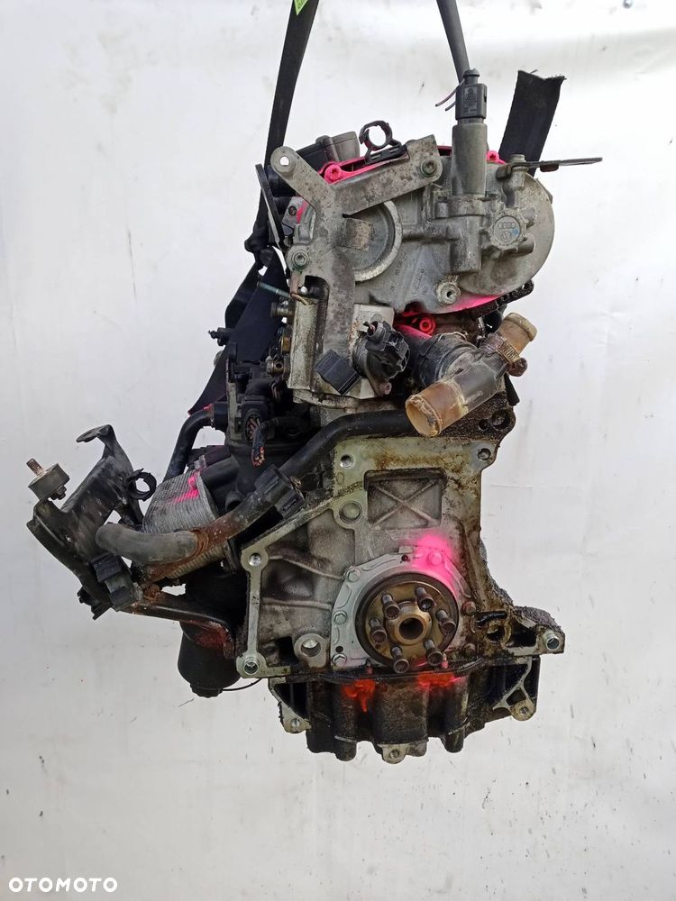 SILNIK AXW 2.0 FSI 150KM AUDI A3 8P - 4